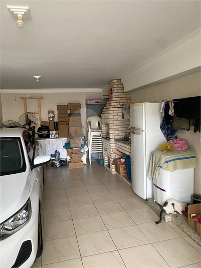 Venda Sobrado São Paulo Vila Santa Isabel REO948577 28