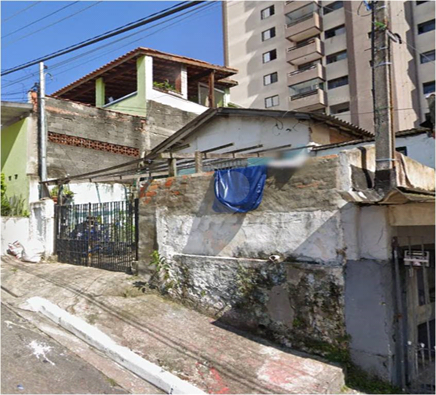 Venda Casa térrea São Paulo Vila Esperança REO948656 13