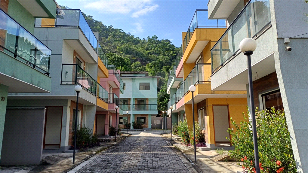 Venda Condomínio Niterói Engenho Do Mato REO948692 8