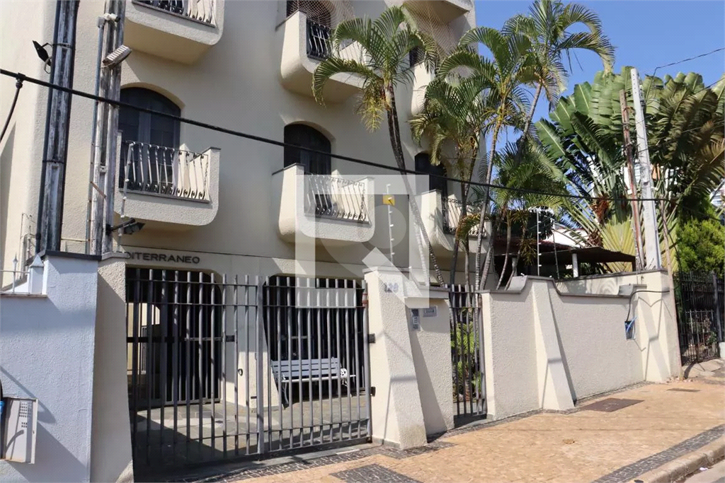 Venda Apartamento Campinas Jardim Bela Vista REO948706 2