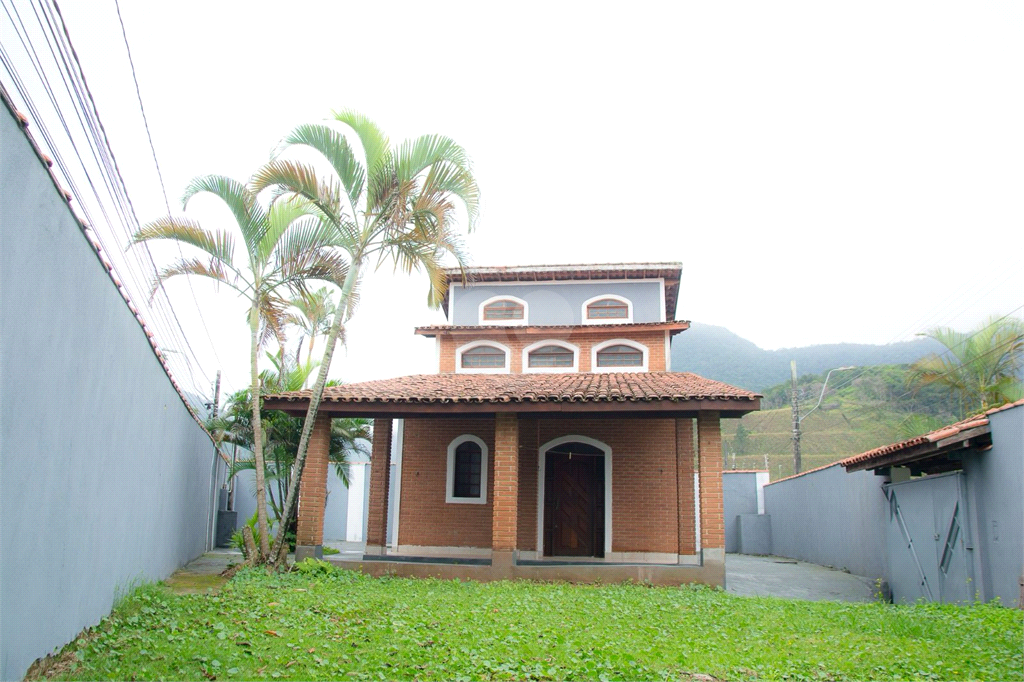 Venda Sobrado Caraguatatuba Martim De Sá REO948716 21