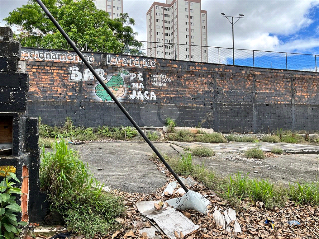 Venda Terreno São Paulo Lauzane Paulista REO948772 3