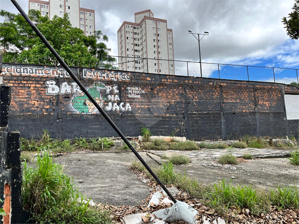 Venda Terreno São Paulo Lauzane Paulista REO948772 13