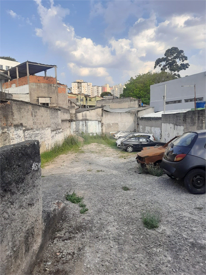 Venda Terreno São Paulo Parque Tomas Saraiva REO948778 8