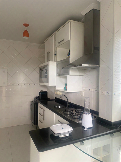 Venda Apartamento São Paulo Vila Constança REO948787 17