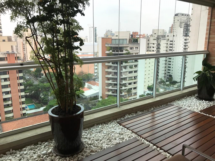 Venda Apartamento São Paulo Moema REO94881 12