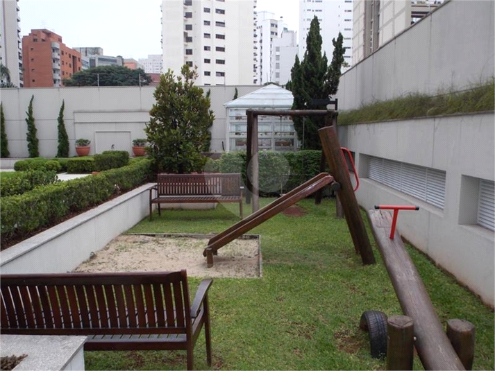 Venda Apartamento São Paulo Moema REO94881 26