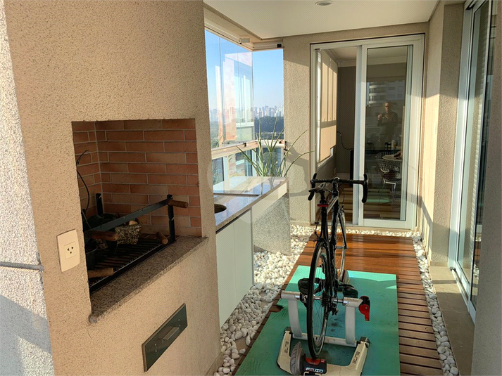 Venda Apartamento São Paulo Moema REO94881 14