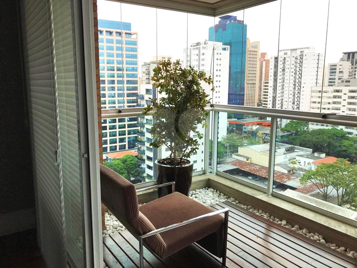 Venda Apartamento São Paulo Moema REO94881 15