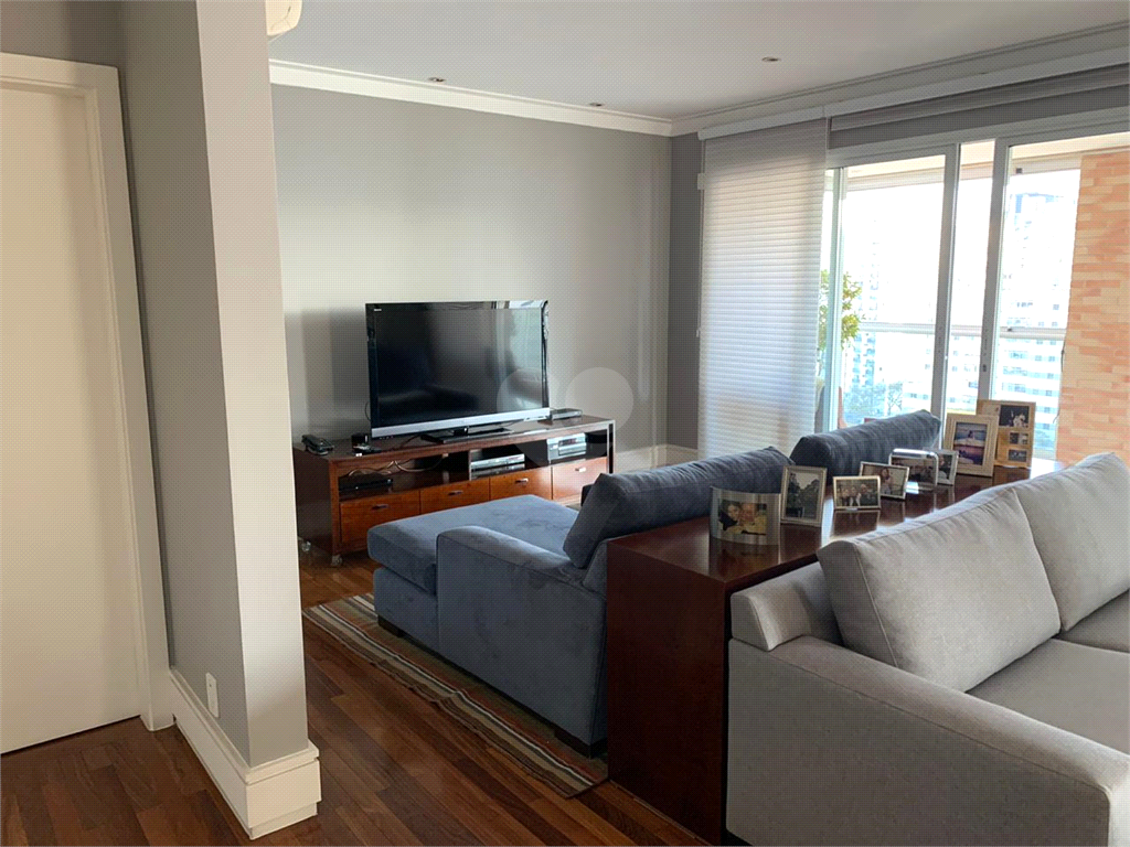 Venda Apartamento São Paulo Moema REO94881 7