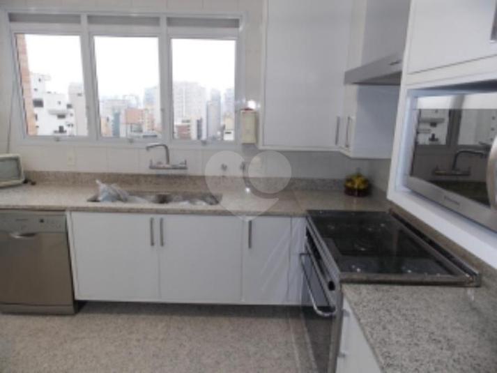 Venda Apartamento São Paulo Moema REO94881 19