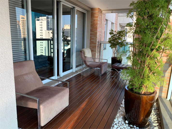 Venda Apartamento São Paulo Moema REO94881 10