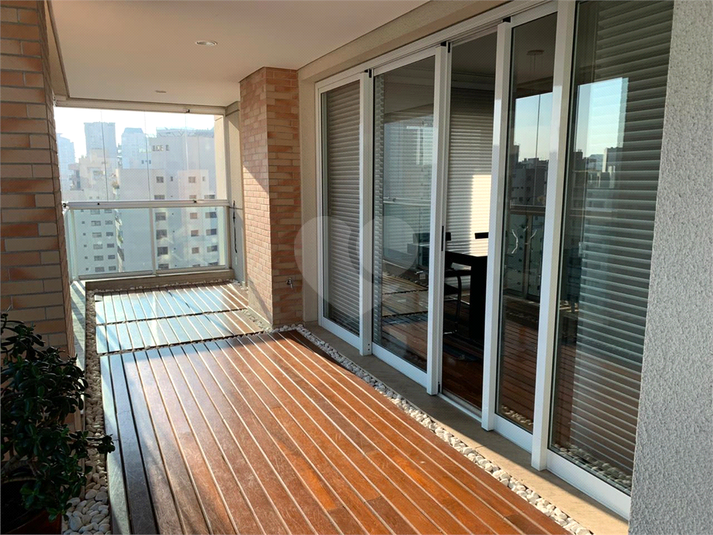 Venda Apartamento São Paulo Moema REO94881 11