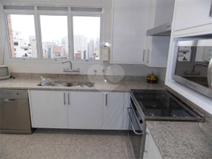 Venda Apartamento São Paulo Moema REO94881 34