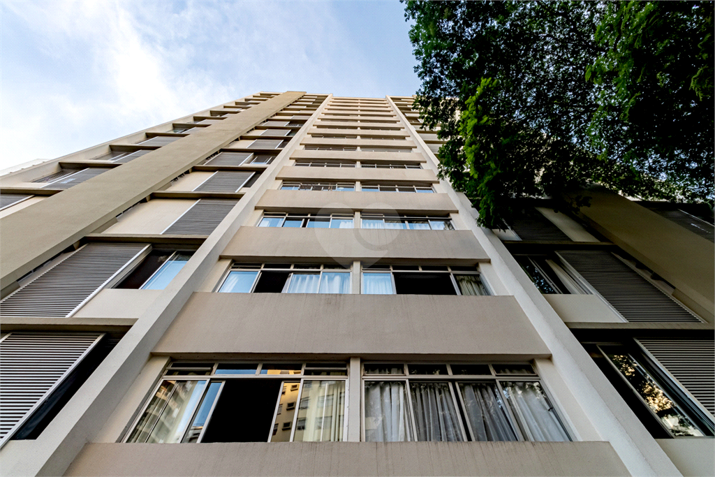 Venda Apartamento São Paulo Santa Cecília REO948813 2