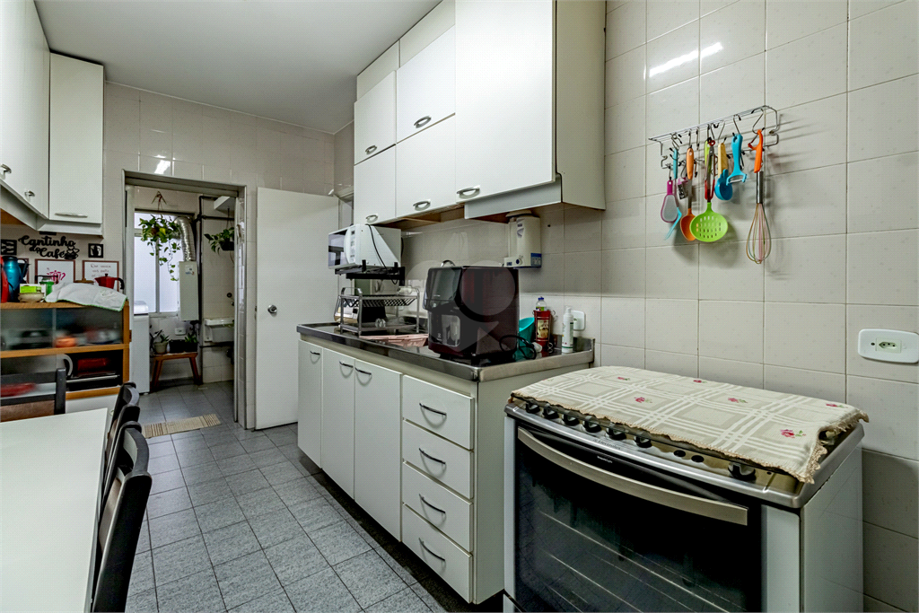 Venda Apartamento São Paulo Santa Cecília REO948813 25