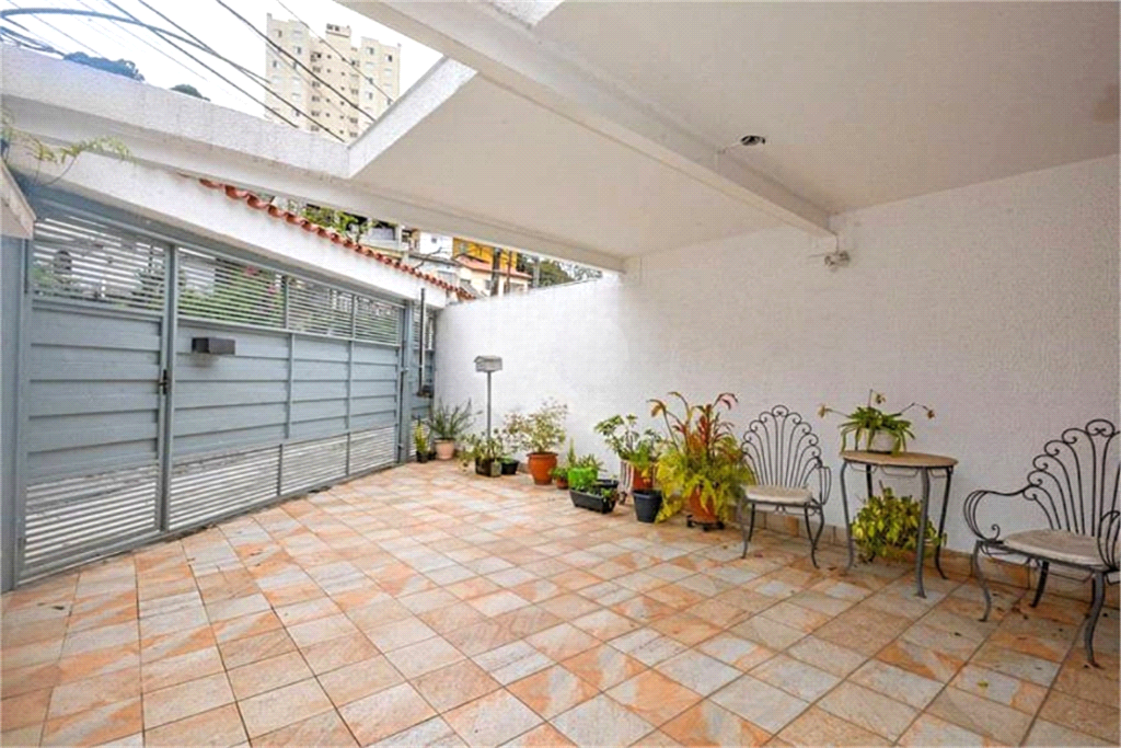 Venda Sobrado São Paulo Vila Indiana REO948871 2