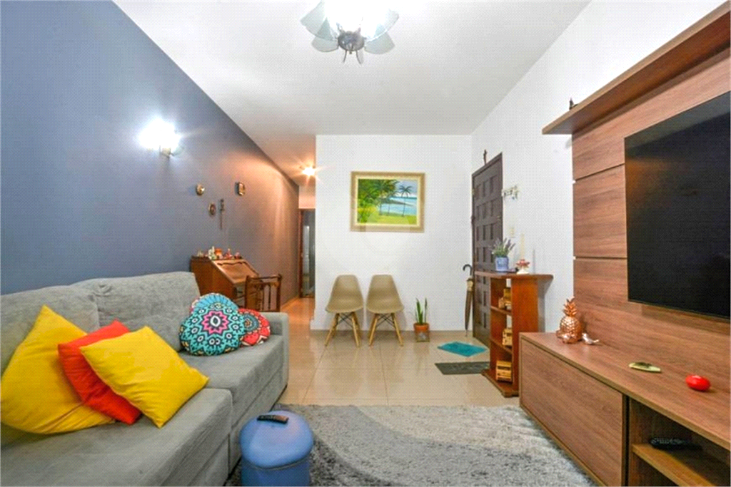 Venda Sobrado São Paulo Vila Indiana REO948871 4