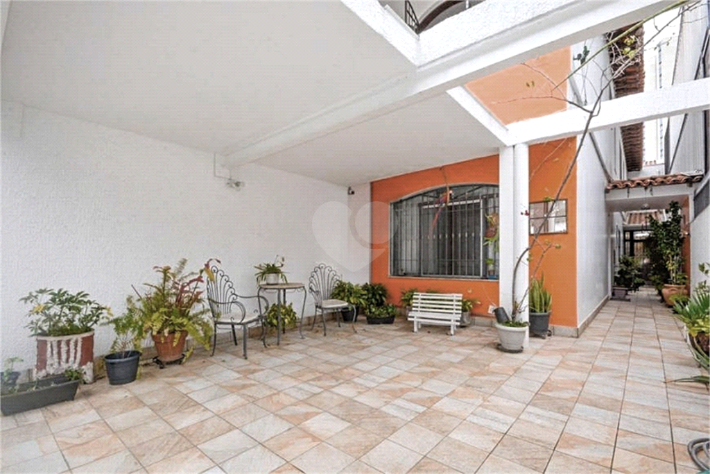 Venda Sobrado São Paulo Vila Indiana REO948871 1