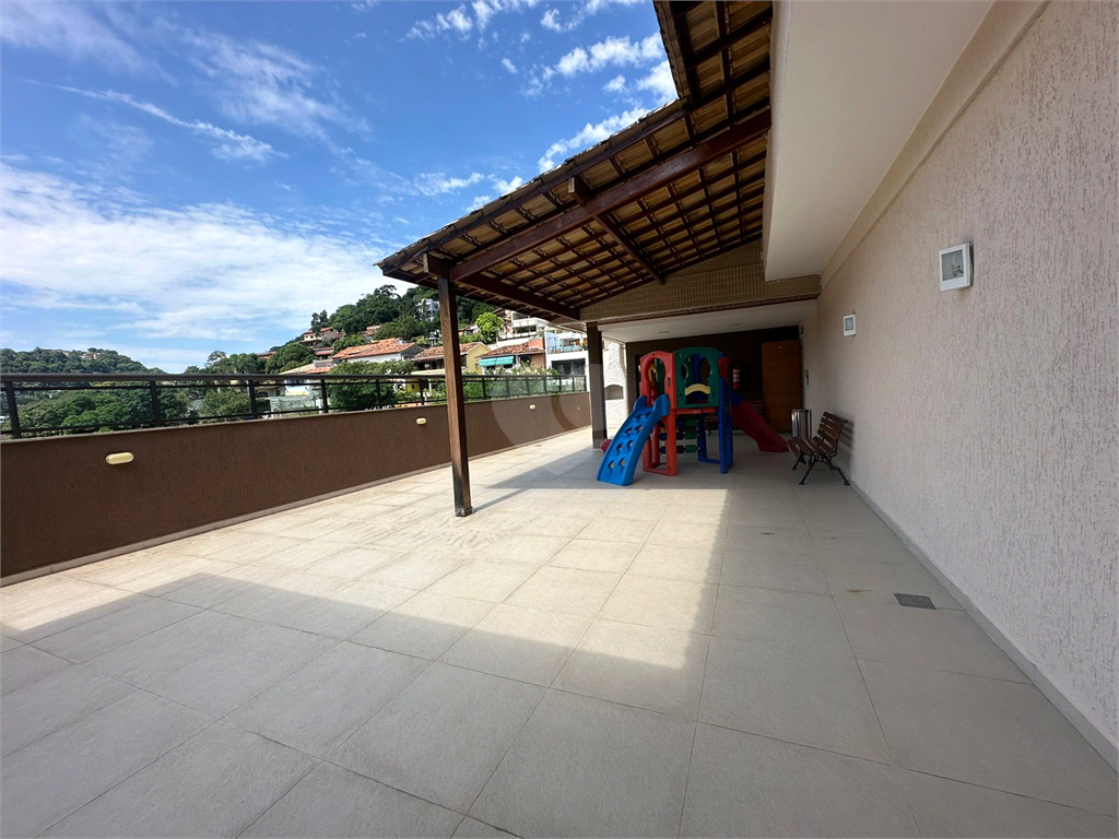 Venda Apartamento Niterói São Francisco REO948886 18