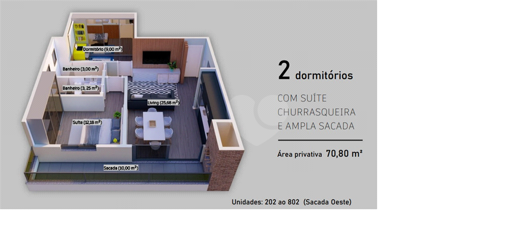 Venda Apartamento Canoas Igara REO948919 6