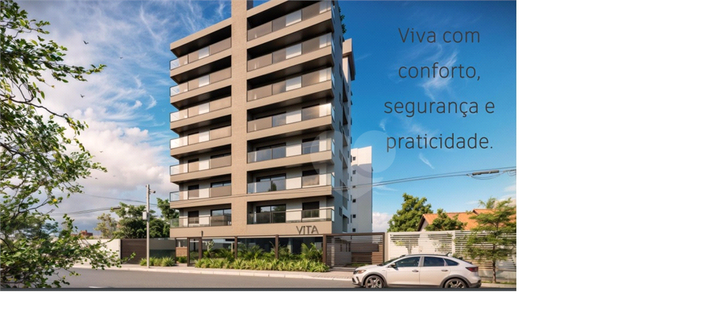 Venda Apartamento Canoas Igara REO948919 1