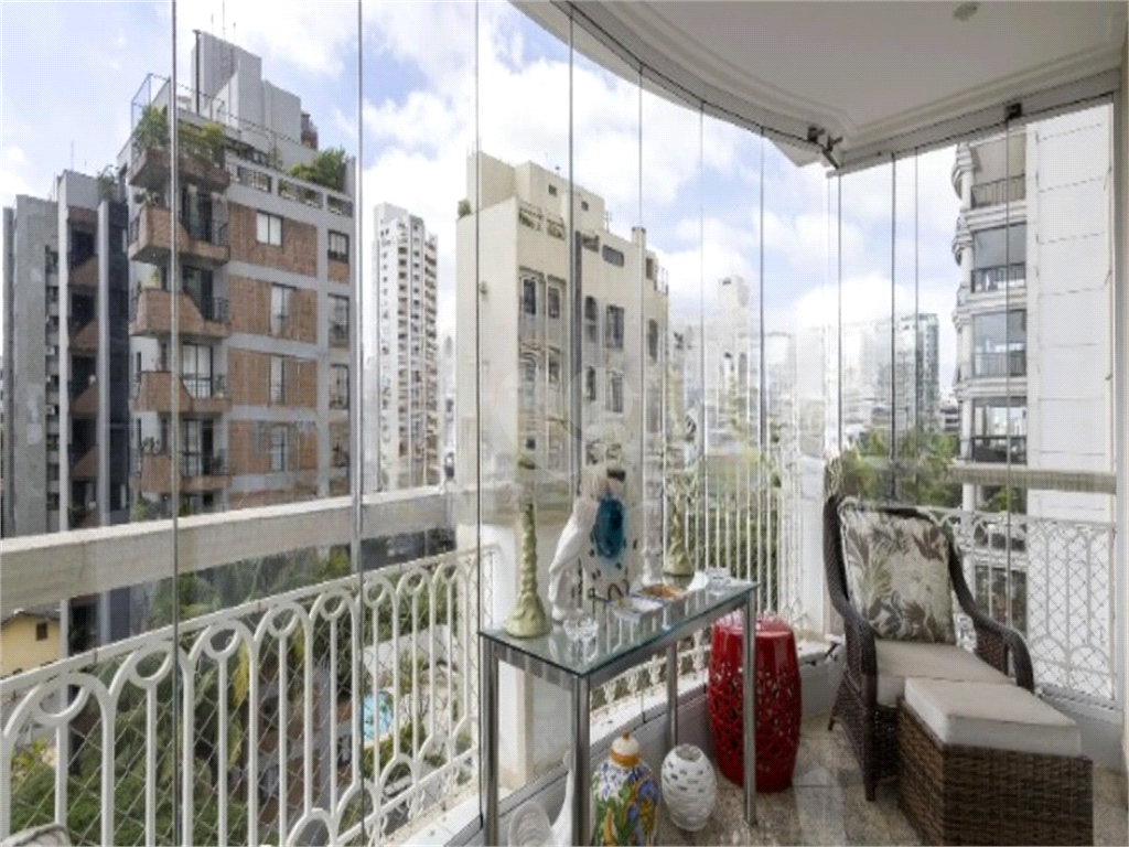 Venda Apartamento São Paulo Planalto Paulista REO948975 2