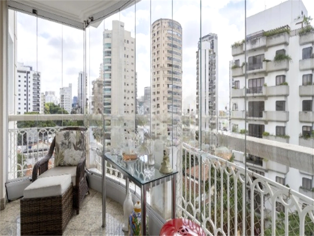 Venda Apartamento São Paulo Planalto Paulista REO948975 1