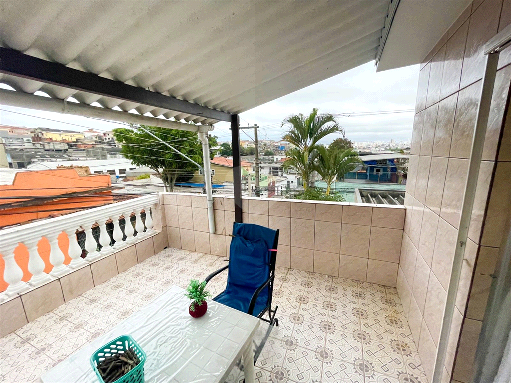 Venda Sobrado São Paulo Casa Verde Alta REO948976 9