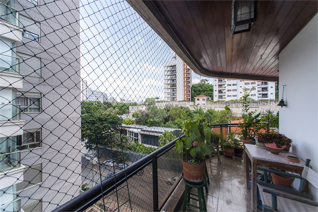 Venda Apartamento São Paulo Jardim Das Bandeiras REO948982 23