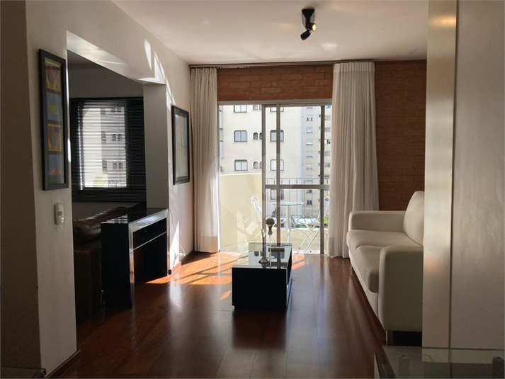 Venda Apartamento São Paulo Indianópolis REO948983 1