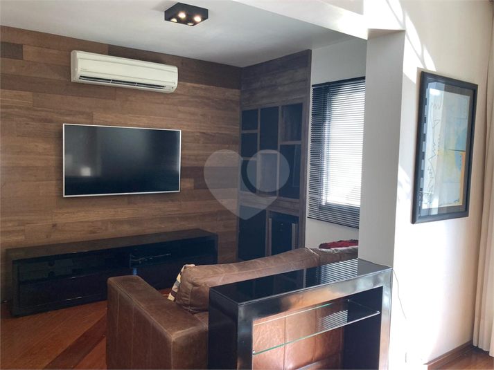 Venda Apartamento São Paulo Indianópolis REO948983 2