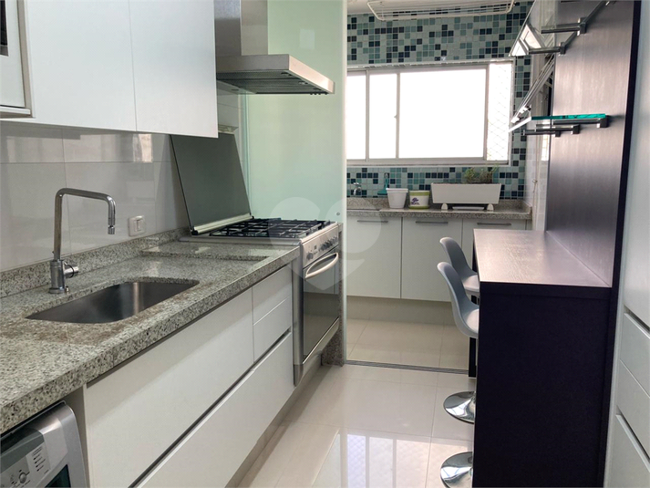 Venda Apartamento São Paulo Indianópolis REO948983 21