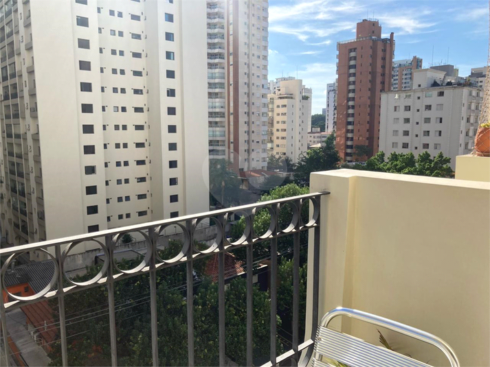 Venda Apartamento São Paulo Indianópolis REO948983 10