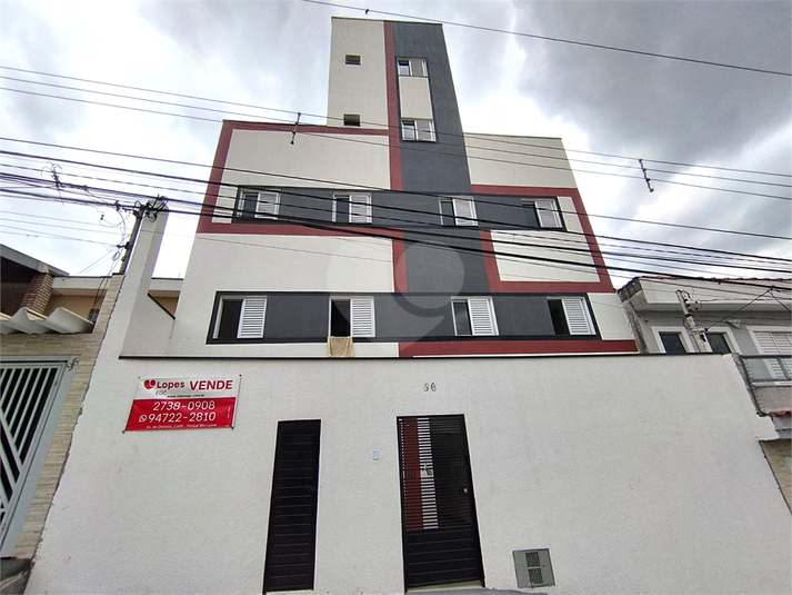 Venda Apartamento São Paulo Vila Ivg REO948986 2