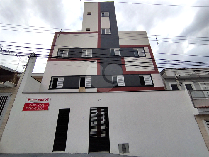 Venda Apartamento São Paulo Vila Ivg REO948986 1