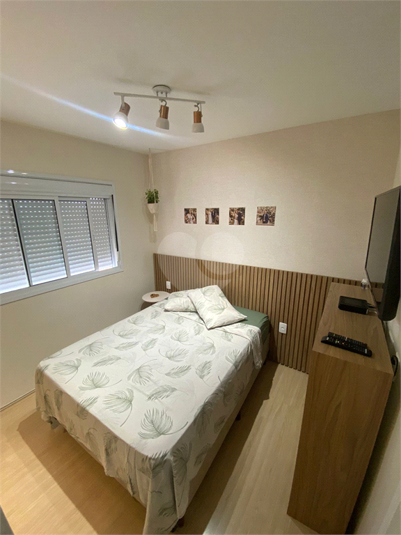 Venda Apartamento São Paulo Parque Residencial Da Lapa REO948991 26