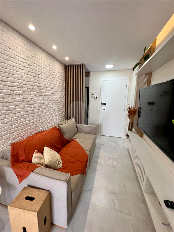 Venda Apartamento São Paulo Parque Residencial Da Lapa REO948991 7