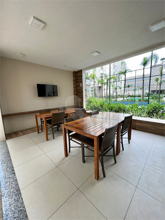 Venda Apartamento São Paulo Parque Residencial Da Lapa REO948991 39