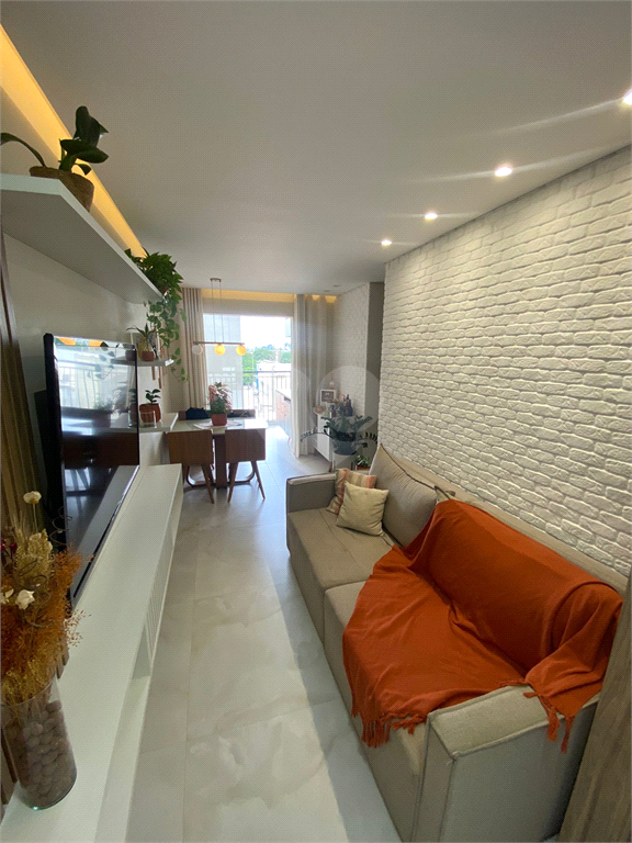 Venda Apartamento São Paulo Parque Residencial Da Lapa REO948991 1