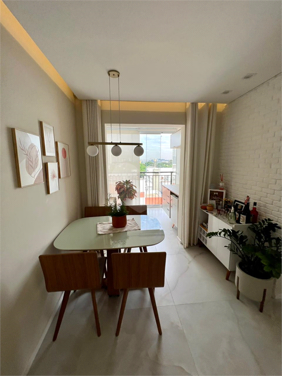 Venda Apartamento São Paulo Parque Residencial Da Lapa REO948991 10