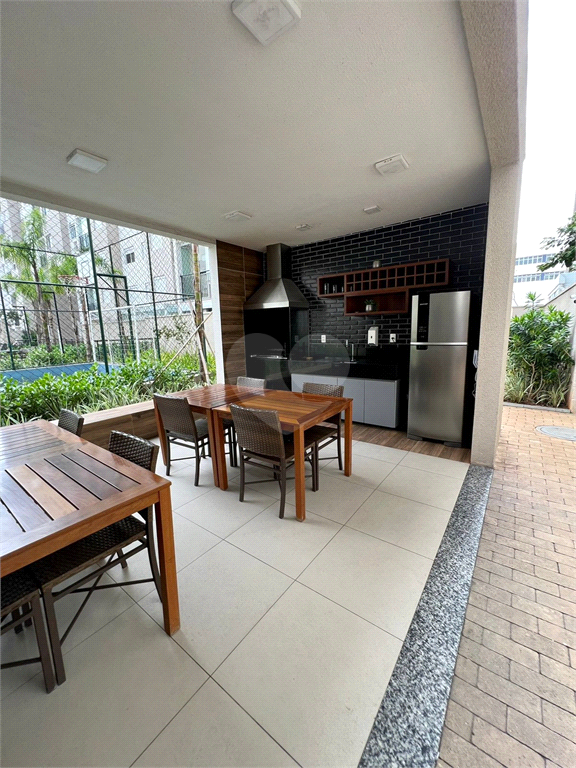 Venda Apartamento São Paulo Parque Residencial Da Lapa REO948991 38