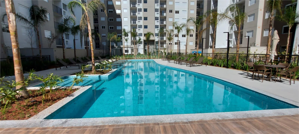 Venda Apartamento São Paulo Parque Residencial Da Lapa REO948991 32