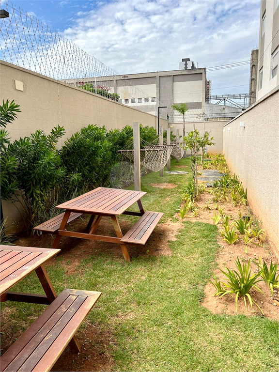 Venda Apartamento São Paulo Parque Residencial Da Lapa REO948991 43