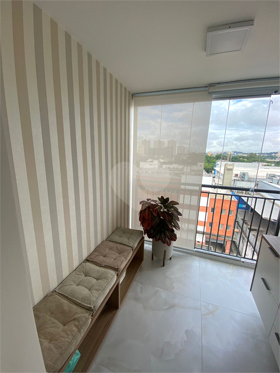 Venda Apartamento São Paulo Parque Residencial Da Lapa REO948991 12