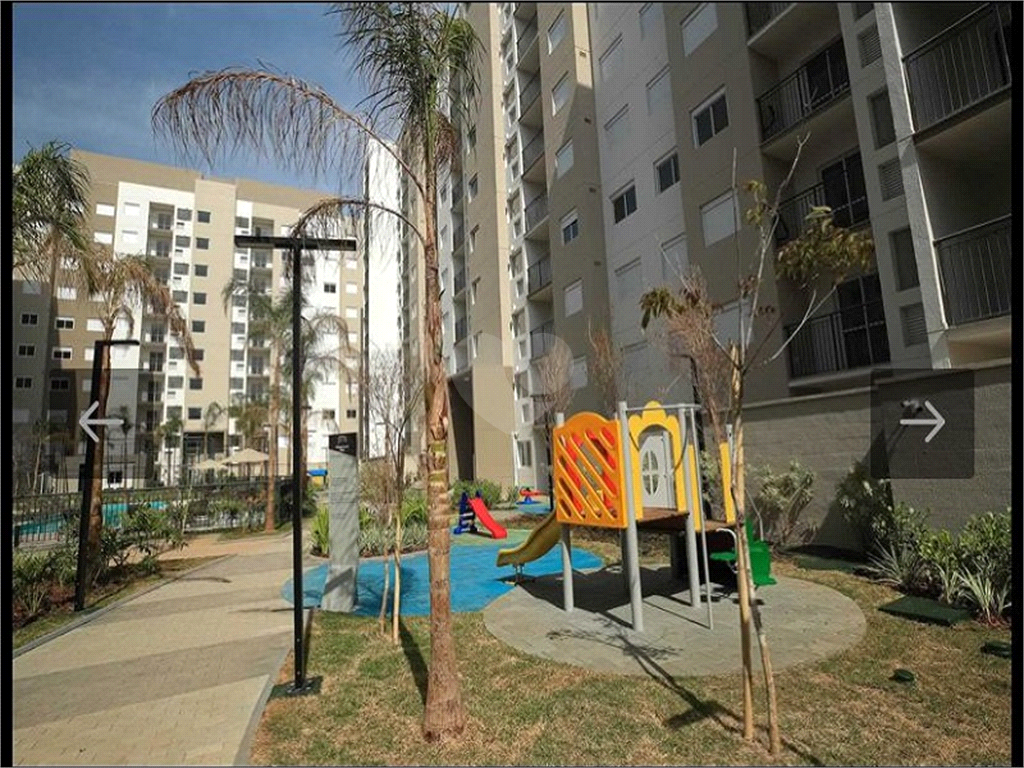 Venda Apartamento São Paulo Parque Residencial Da Lapa REO948991 44