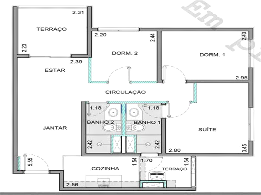 Venda Apartamento São Paulo Parque Residencial Da Lapa REO948991 51