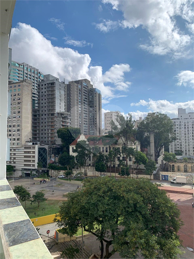 Venda Apartamento São Paulo Consolação REO949005 4