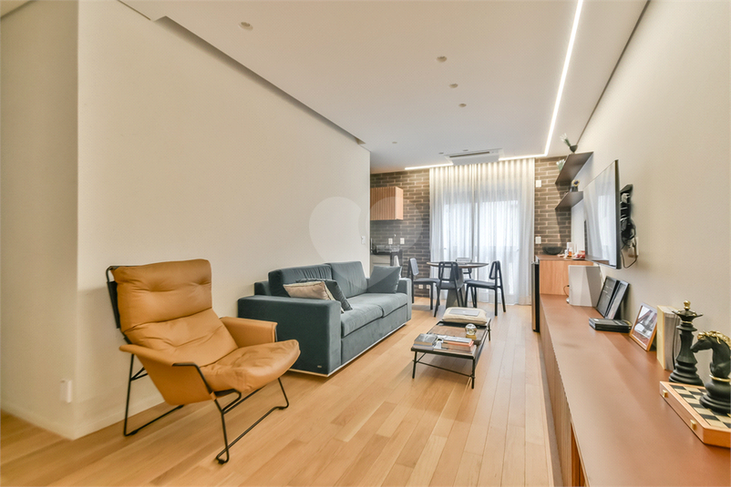 Venda Apartamento São Paulo Jardim Paulistano REO949076 2