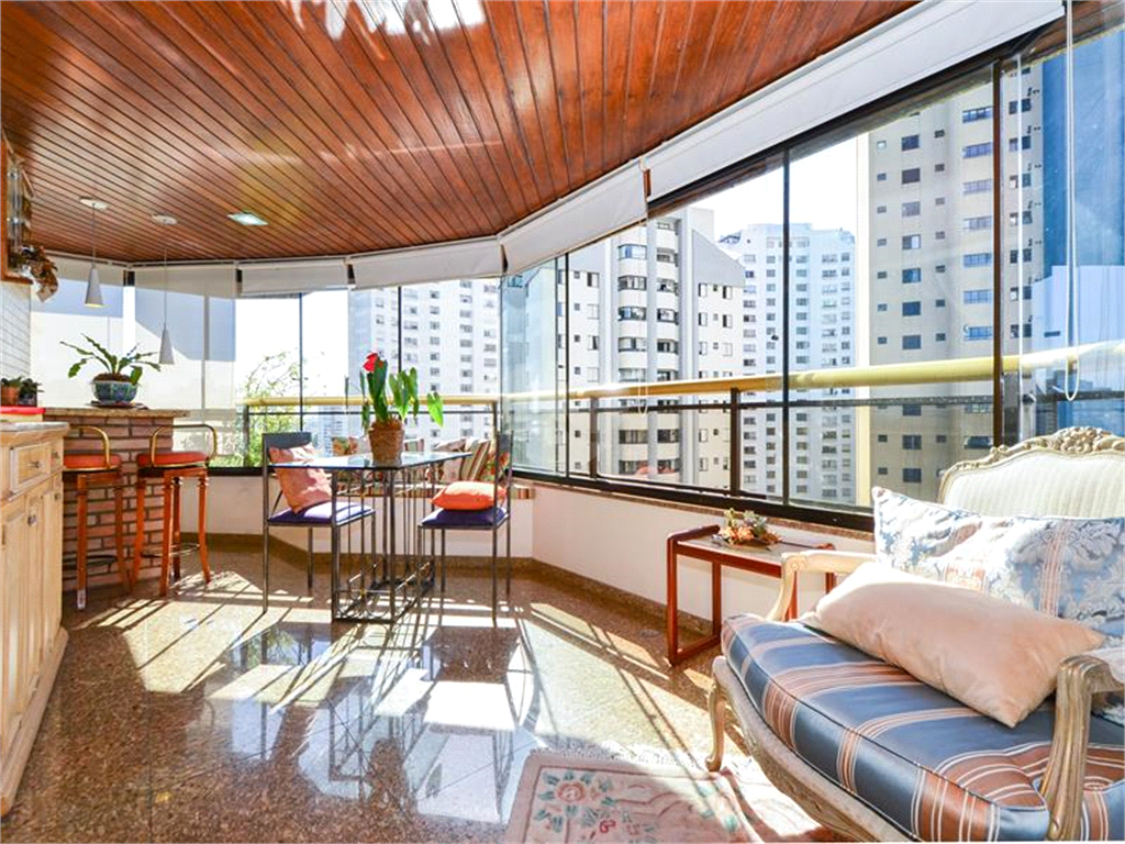 Venda Apartamento São Paulo Vila Suzana REO949089 2